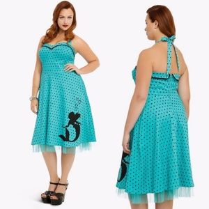 Disney princess (little mermaid)